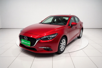 马自达3 昂克赛拉 2017款 三厢 1.5L 自动豪华型 国V