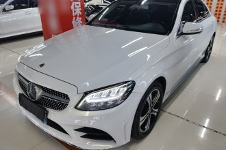 奔驰C级 2020款 改款 C 260 L 运动版