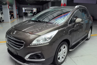 标致3008 2015款 2.0L 自动经典版