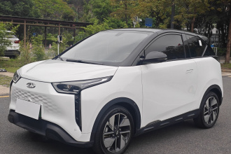 奇瑞新能源 奇瑞无界Pro 2022款 301km 灵兽版 磷酸铁锂