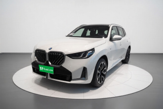宝马X3 2025款 xDrive30L 尊享型 M运动套装