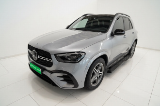 奔驰GLE 2024款 GLE 450 4MATIC 动感型