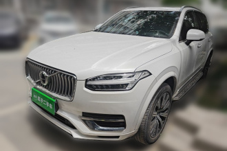 沃尔沃XC90 2021款 B6 智逸豪华版 7座