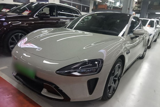 小米汽车 小米SU7 2024款 后驱长续航智驾版
