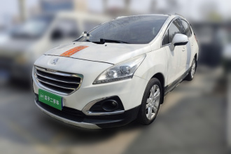 标致3008 2015款 1.6THP 自动至尚版