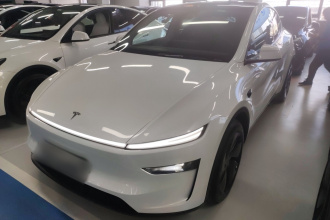 特斯拉 Model Y 2025款 后轮驱动版