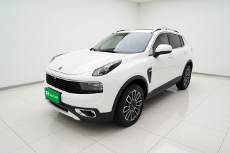 领克01 2020款 2.0T 两驱纯Pro版 国VI