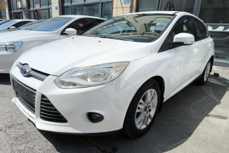福特 福克斯 2012款 两厢 1.6L 自动舒适型