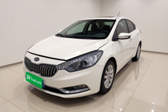 起亚K3 2013款 1.6L 自动GLS