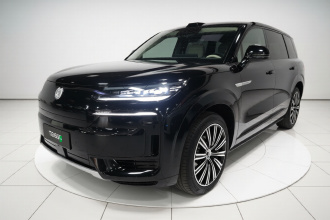 腾势N9 2025款 旗舰型