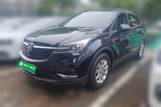 别克 昂科威 2020款 20T 两驱领先型