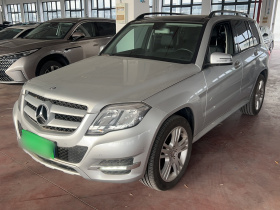 奔驰GLK级 2014款 GLK 260 4MATIC 动感型