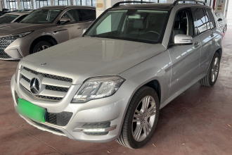 奔驰GLK级 2014款 GLK 260 4MATIC 动感型