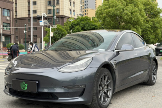 特斯拉 Model 3(进口) 2019款 长续航后驱版