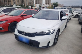 本田 思域 2025款 240TURBO CVT 智趣Plus