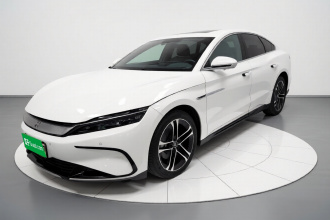 比亚迪 汉 2023款 EV 冠军版 605KM前驱尊贵型