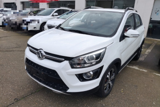 北京汽车 绅宝X25 2015款 1.5L 手动精英型