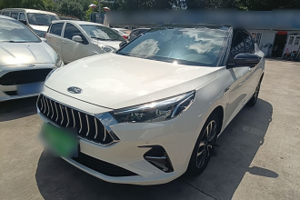 江汽集团 嘉悦A5 2020款 1.5T CVT梦想型