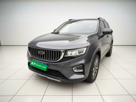 吉利汽车 豪越 2022款 1.8TD 自动尊贵型 7座