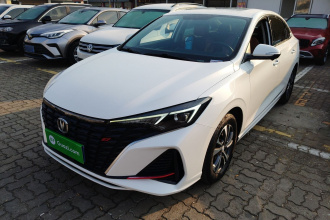 长安 逸动 2022款 PLUS 蓝鲸NE 1.4T GDI DCT尊贵版