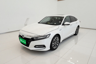 本田 雅阁 2018款 锐·混动 2.0L 锐领版 国VI