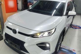 丰田 威兰达 2020款 2.0L CVT两驱尊贵版
