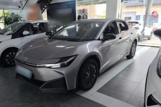 丰田bZ3 2023款 517km 精英PRO