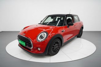 MINI 2021款 1.5T COOPER 经典派 五门版