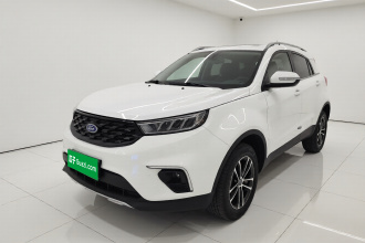 福特 2020款 领界S EcoBoost 145 CVT铂领型
