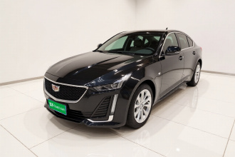 凯迪拉克CT5 2023款 28T 豪华型（标准版）