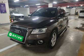 奥迪Q5 2017款 40 TFSI 进取型