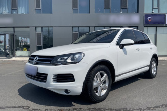 大众 途锐 2011款 3.0TSI 舒适型