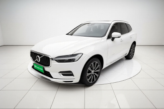 沃尔沃XC60 2021款 T5 四驱智远豪华版