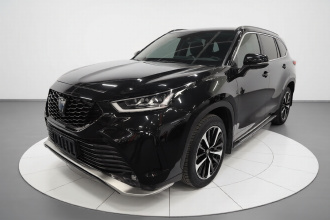 丰田 皇冠陆放 2021款 2.5L HEV四驱豪华版