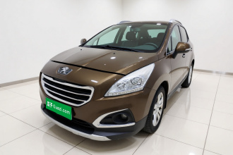 标致3008 2015款 2.0L 手动经典版