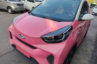 奇瑞 小蚂蚁 2021款 15万蚁粉款 新蚁酷版 磷酸铁锂