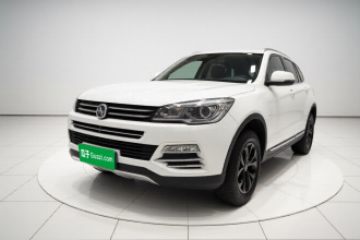 汉腾汽车 汉腾X7 2016款 1.5T 手动尊享型