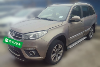 奇瑞 瑞虎3 2015款 1.6L 手动智尚纪念版
