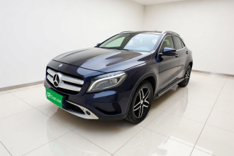 奔驰GLA 2015款 GLA 200 时尚型