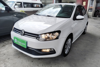 大众 Polo 2018款 1.5L 自动安享型