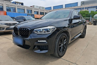 宝马X4 2019款 xDrive25i M运动套装