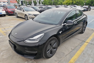 特斯拉 Model 3(进口) 2019款 长续航全轮驱动版