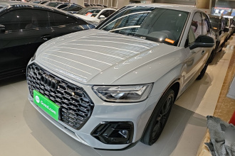 奥迪Q5L Sportback 2024款 40 TFSI 豪华型