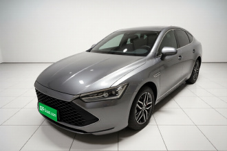 比亚迪 秦PLUS 2021款 DM-i 120KM 尊贵型