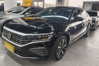 大众 帕萨特 2024款 380TSI 龙腾版