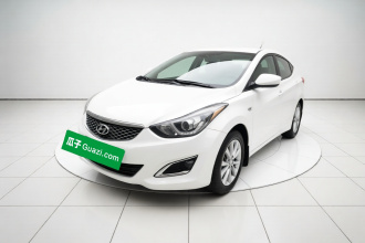 现代 朗动 2016款 1.6L 自动智能型