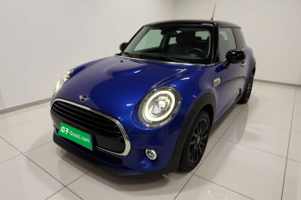 MINI 2019款 1.5T COOPER 经典派