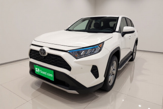 丰田 RAV4荣放 2022款 2.0L CVT两驱风尚版