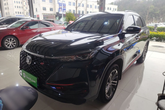 长安CS75 PLUS 2021款 1.5T 自动尊贵型