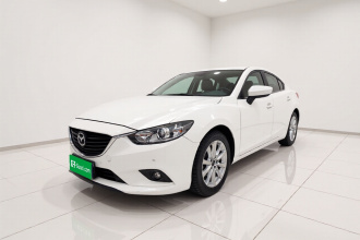 马自达 阿特兹 2014款 2.0L 蓝天豪华版